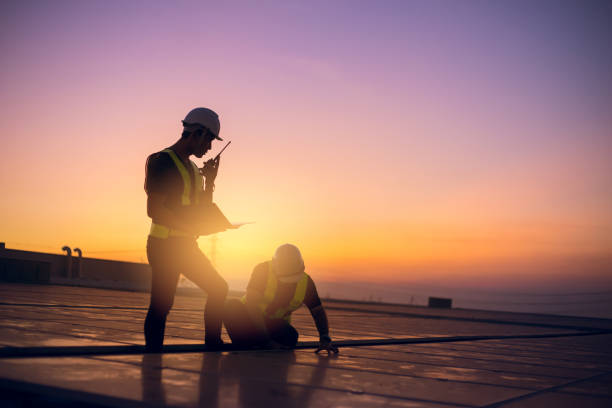 Quick and Trustworthy Emergency Roof Repair Services in Alpharetta, GA